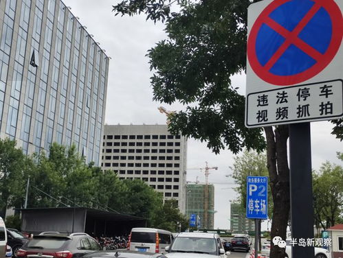 停車服務缺位，即墨市民服務中心地下停車場緣何成為擺設？