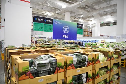 漁粵向未來 圳品水產品精彩亮相漁博會，網絡技術開發促品味升級