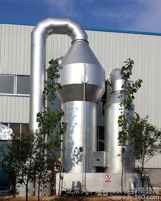 天中方環保 專業直銷VOC廢氣處理設備，打造高效治理解決方案